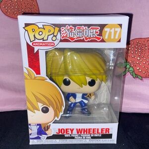 Joey wheeler Funko pop